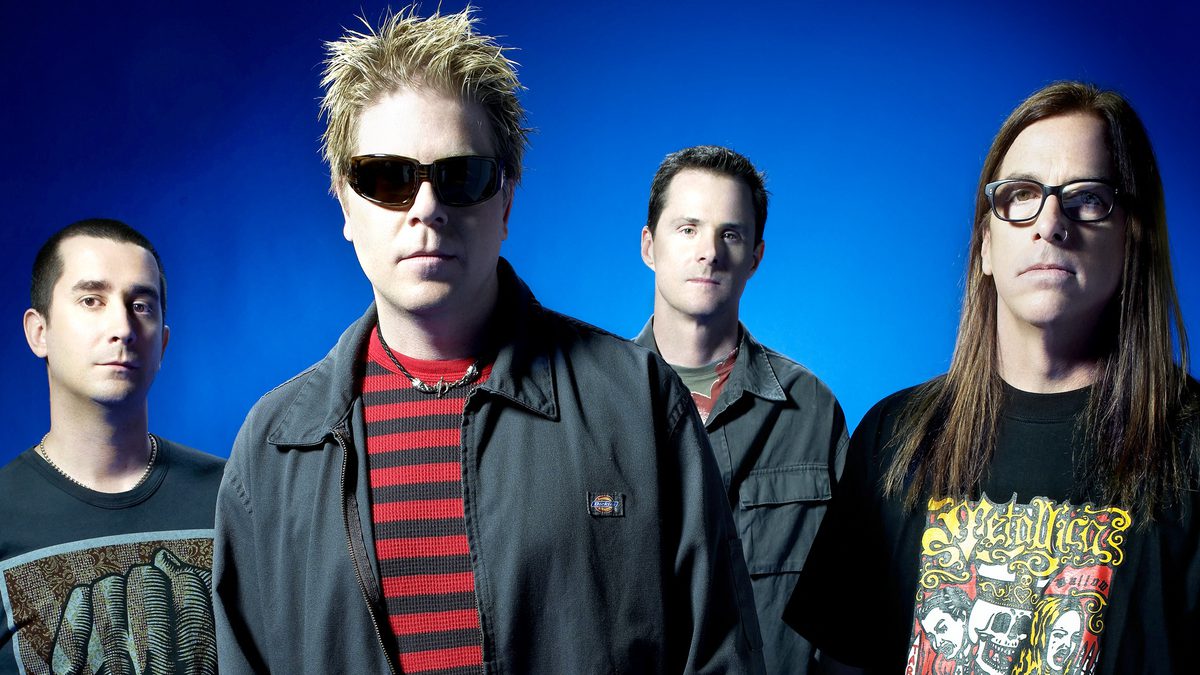 Offspring Productions The 20 greatest The Offspring songs – ranked | Kerrang!