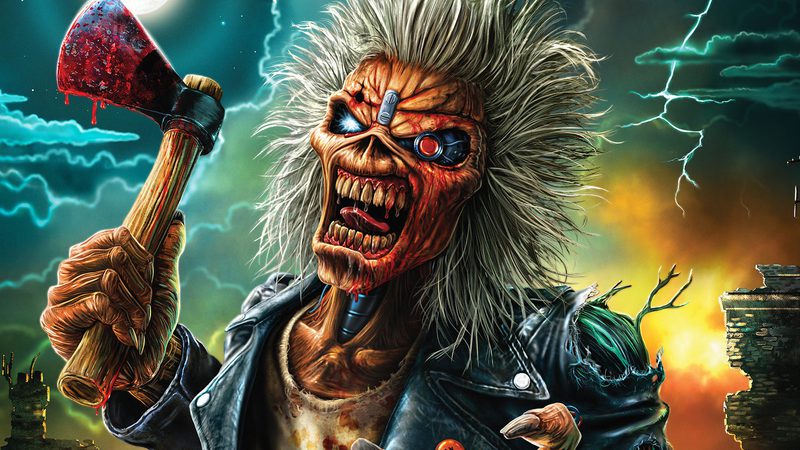Iron Maiden announce UK and Europe tour dates for 2025 | Kerrang!