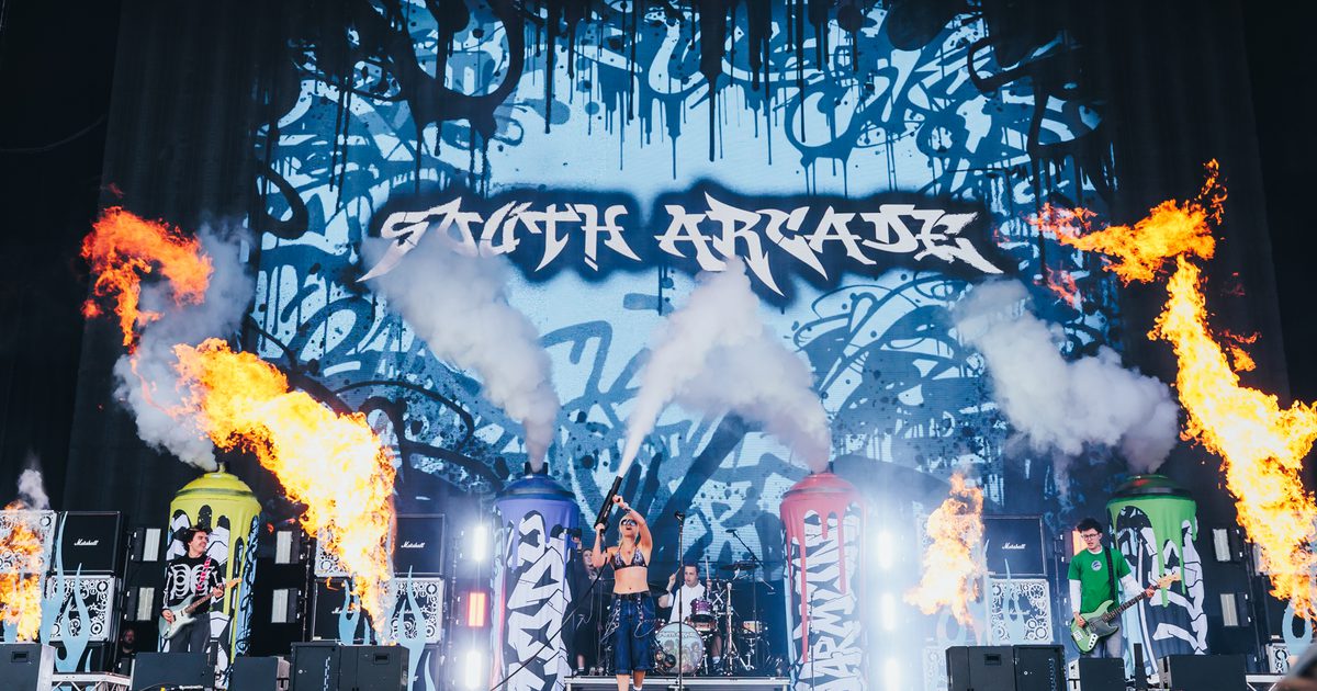 The big review: Download 2026 – Saturday The big review: Download 2026 – Saturday