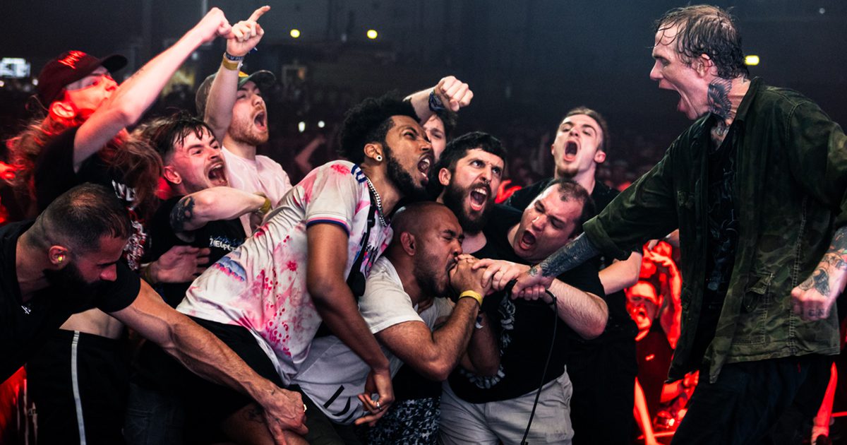 This is hardcore! What went down at Outbreak Fest 2026 This is hardcore! What went down at Outbreak Fest 2026