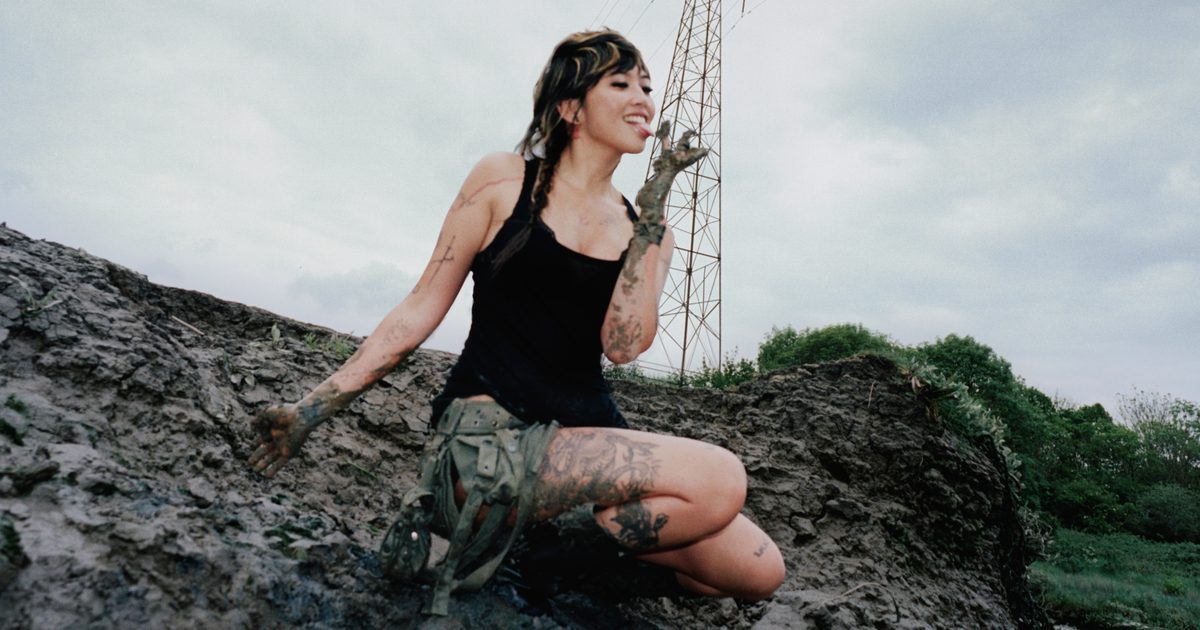 beabadoobee announces collaboration-heavy new album Pylon and first arena tour dates beabadoobee announces collaboration-heavy new album Pylon and first arena tour dates