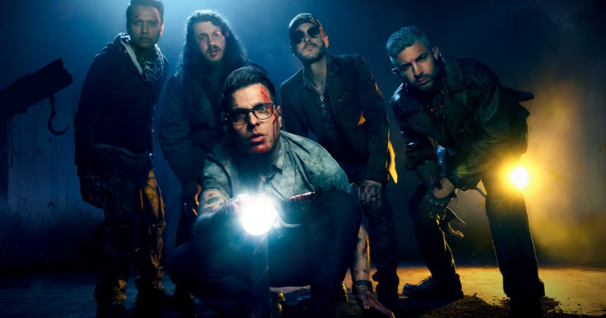 Ice Nine Kills celebrate Dead By Daylights tenth anniversary with new single Play Dead Ice Nine Kills celebrate Dead By Daylights tenth anniversary with new single Play Dead