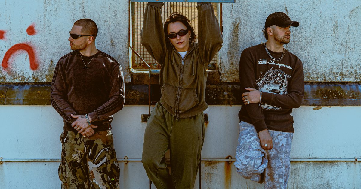 SNAYX return with new single Brain Cellz and dual ‘Red Team’ and…