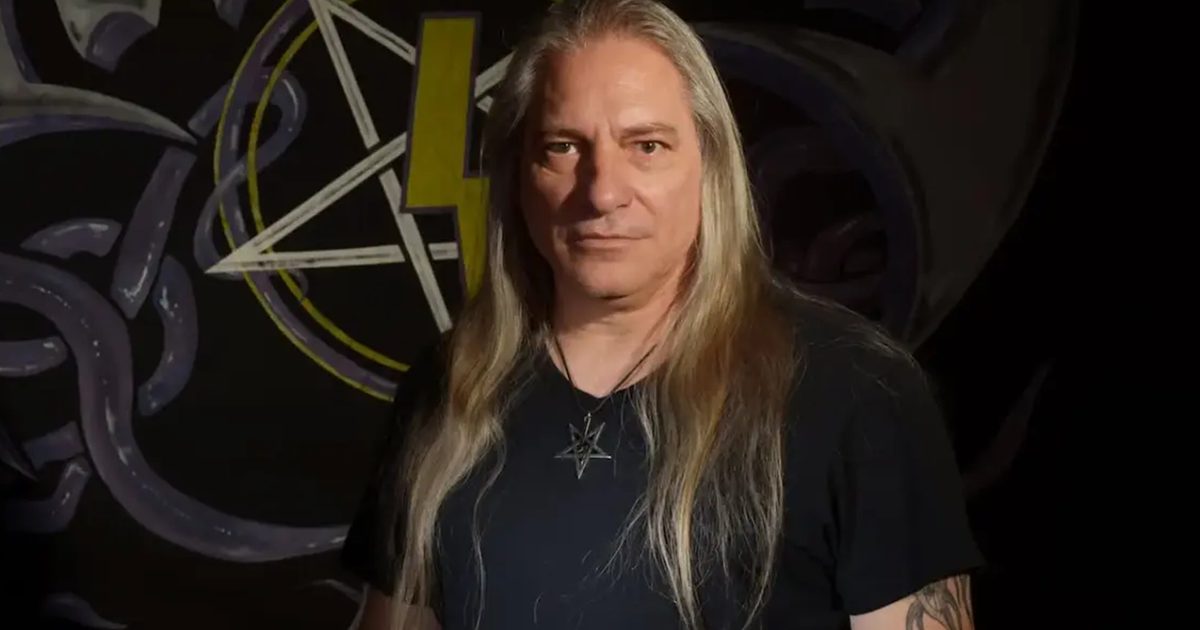 Death metal legend Mike Browning has died, aged 62