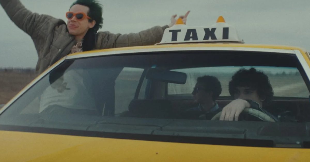 Watch the new trailer for the upcoming Green Day comedy movie Nimrods