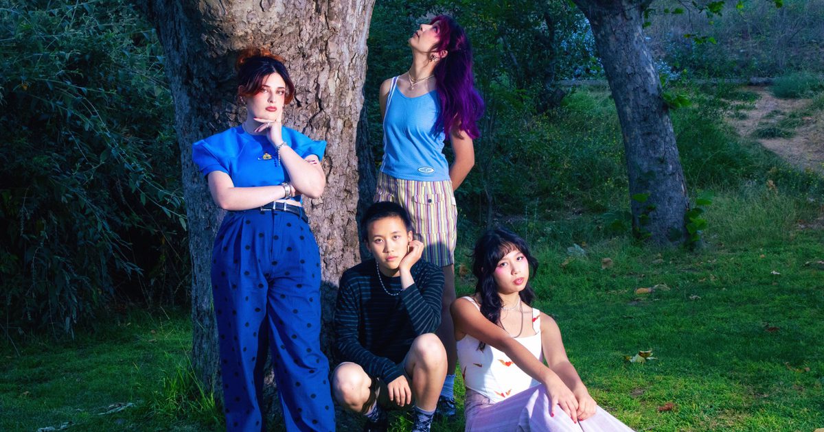 The Linda Lindas share Hayley Williams collab Closer and announce new album Gotta Get Out The Linda Lindas share Hayley Williams collab Closer and announce new album Gotta Get Out