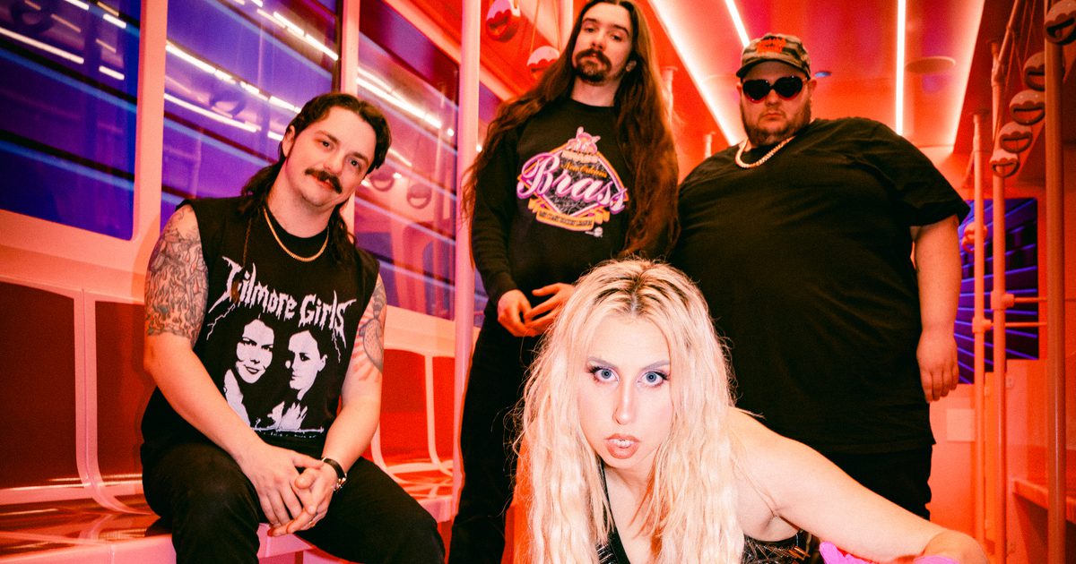BRAT announce new album Manslayer and share savage title track BRAT announce new album Manslayer and share savage title track
