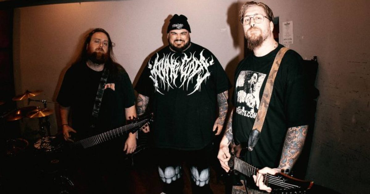 Left To Suffer announce new album, Unwelcome Guest, and debut scalding title track Left To Suffer announce new album, Unwelcome Guest, and debut scalding title track