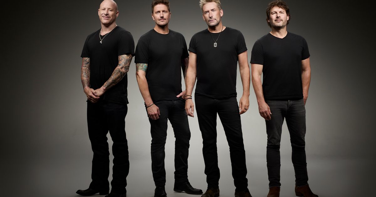 “There are songs that hit as hard as anything we've ever done“:…