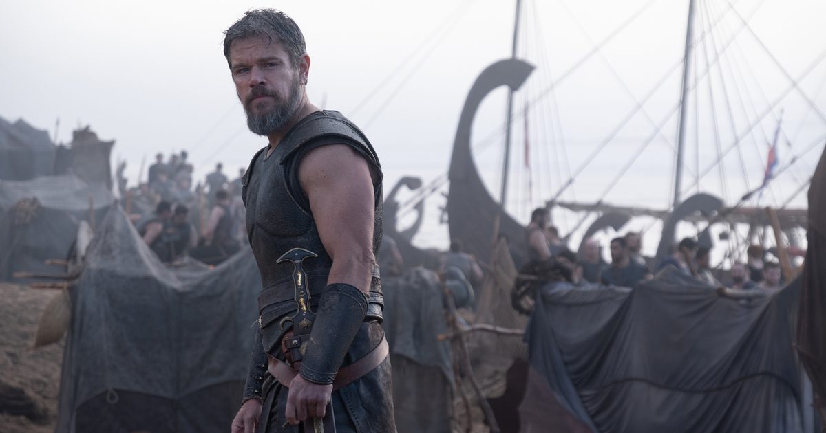 Film review: The Odyssey Film review: The Odyssey