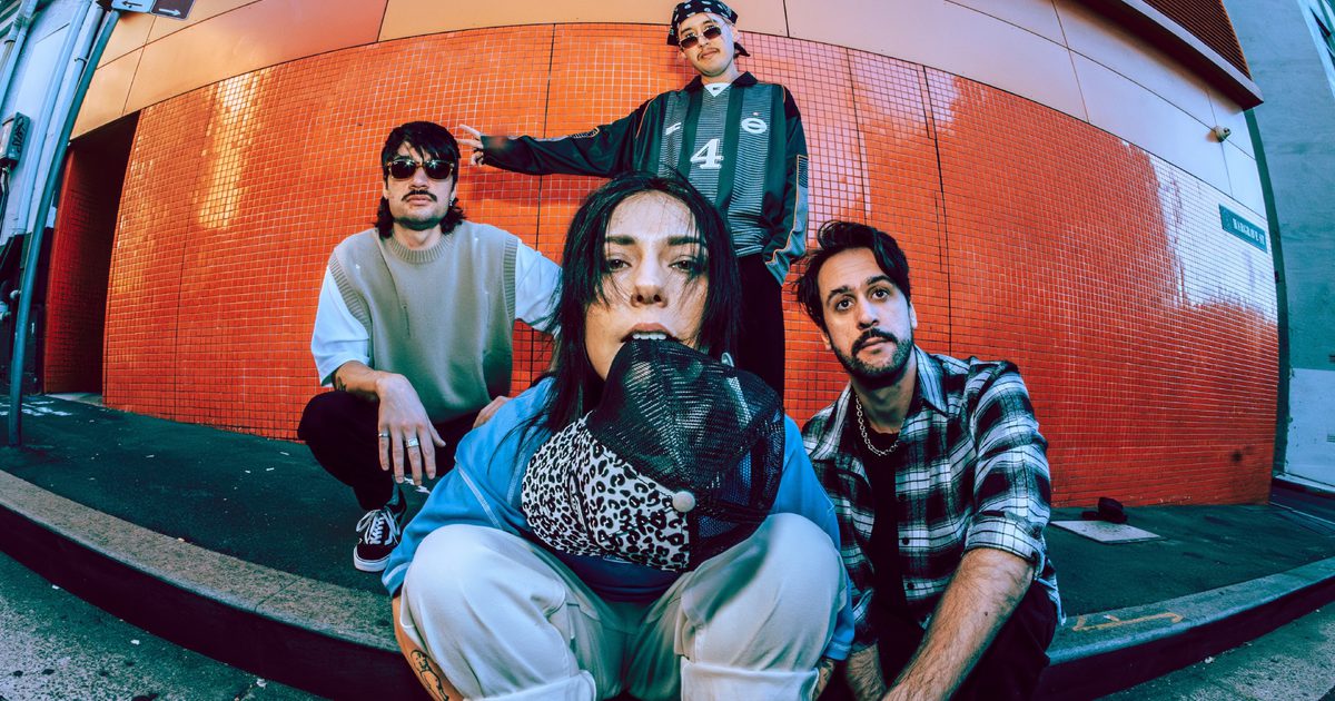 Stand Atlantic release new single LUCID and announce new album…