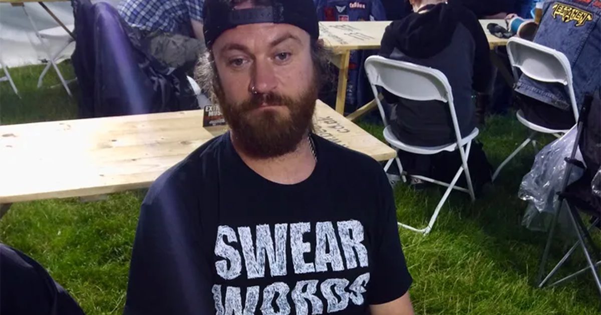 A fundraiser has been launched for British metal journalist Dom…