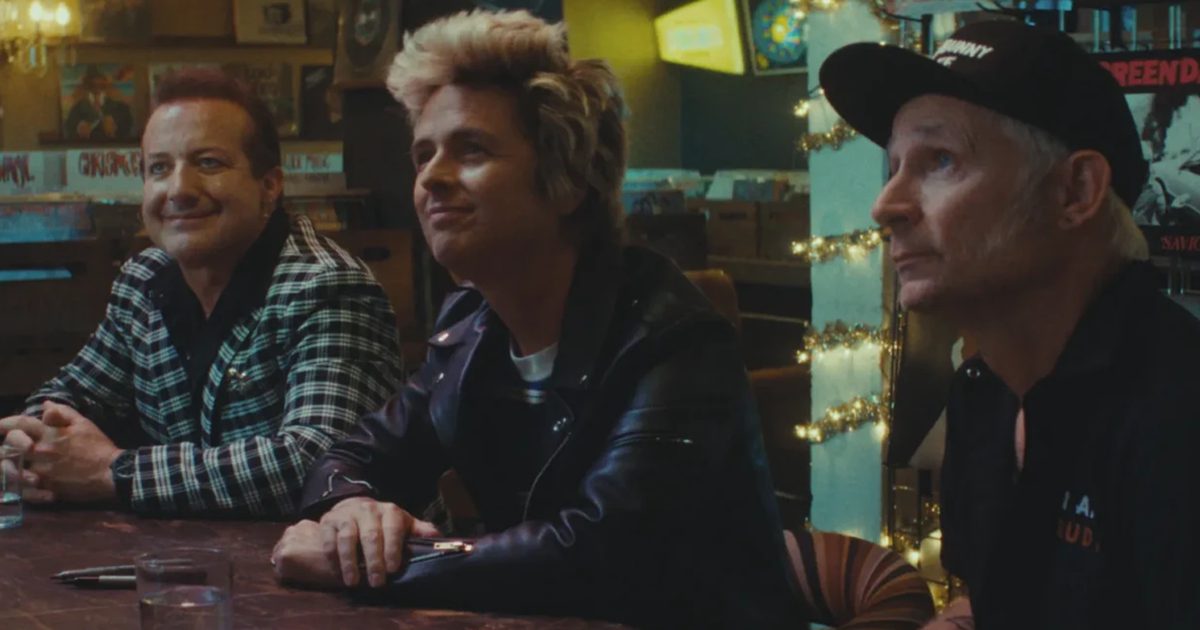 “Our story wouldn’t be a tragedy or a slasher movie!” Green Day take…