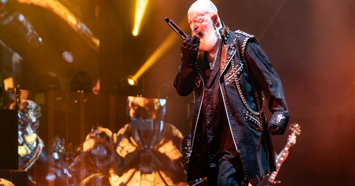 Delivering The Goods! Judas Priest tear down the house for Bloodstock’s 25th anniversary