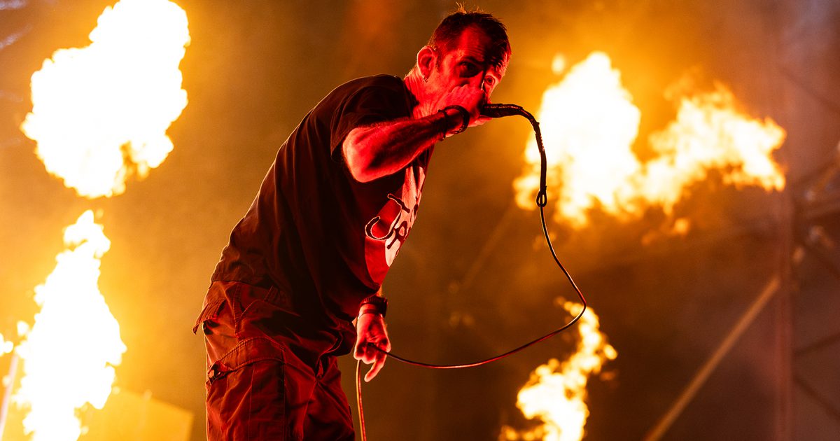 Reign at Bloodstock! What happened when Lamb Of God headlined BOA 2026