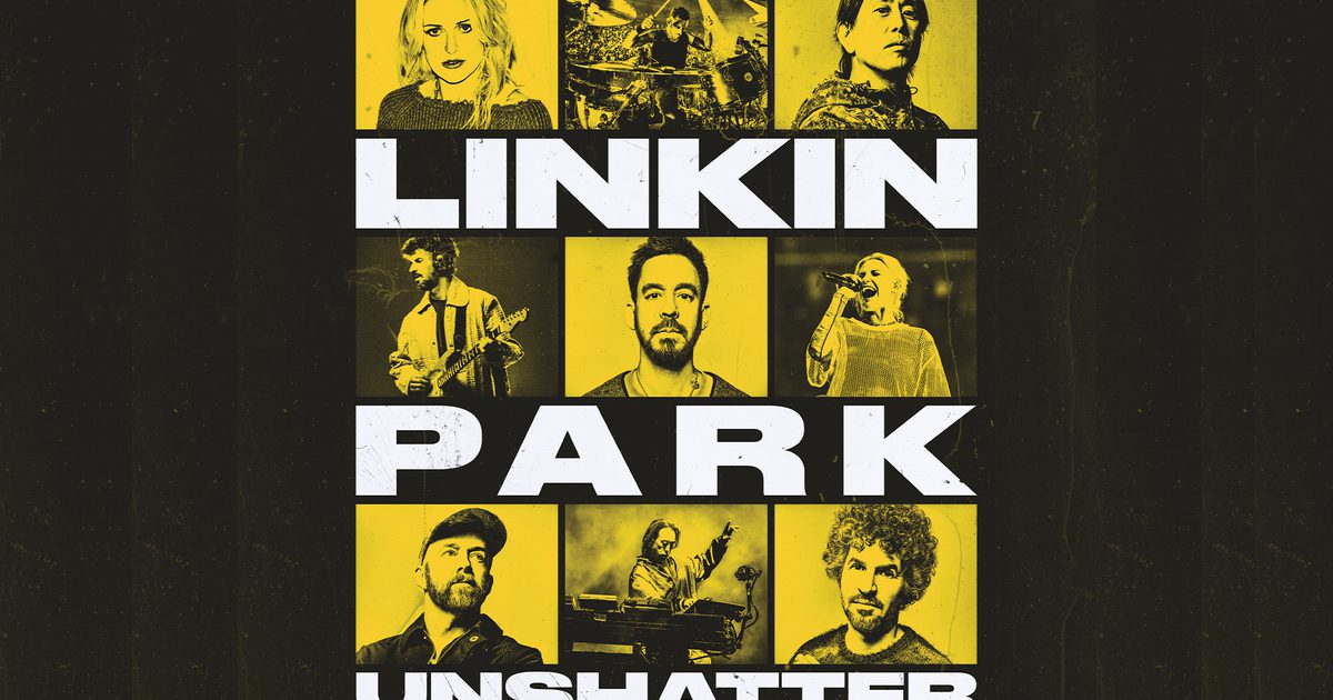 Linkin Park unveil trailer for Joe Hahn-directed documentary UNSHATTER Linkin Park unveil trailer for Joe Hahn-directed documentary UNSHATTER