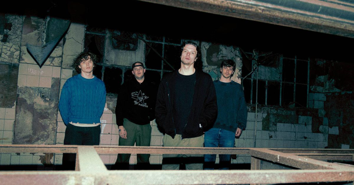 East Exchange announce debut EP, torn between ties, and share the…