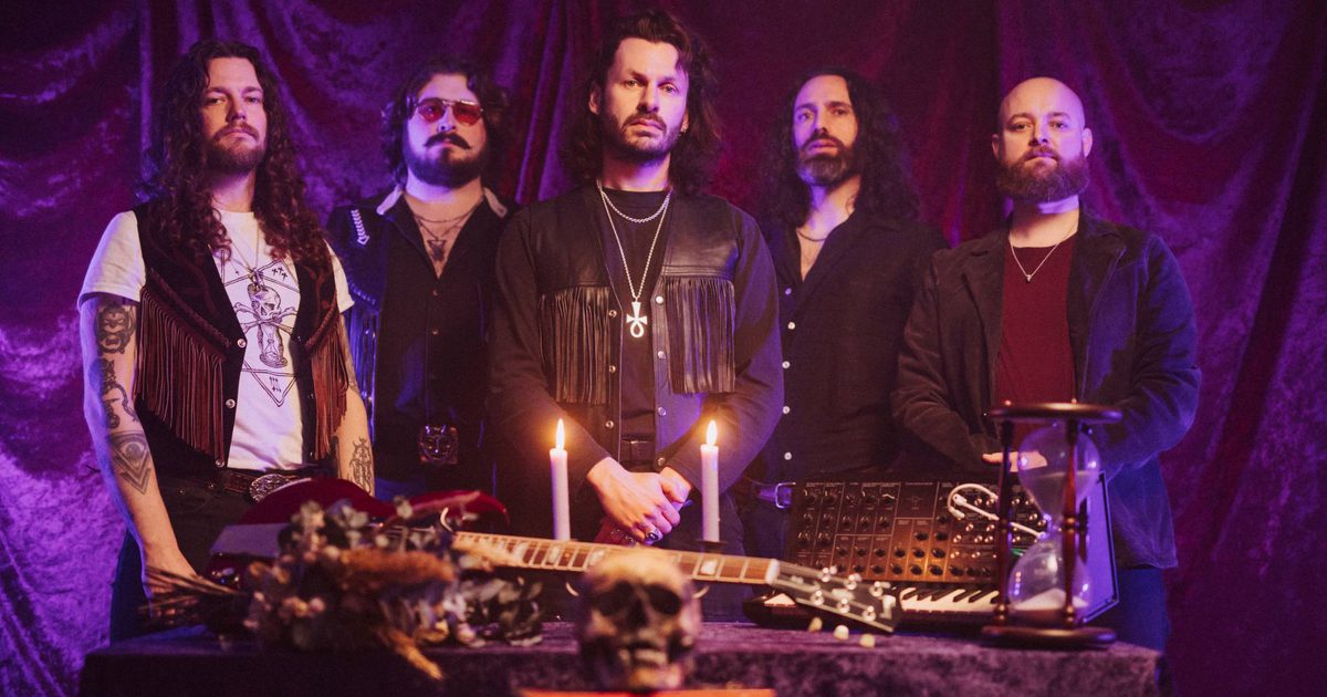Green Lung release “our love letter to occult rock”, Black Magick…
