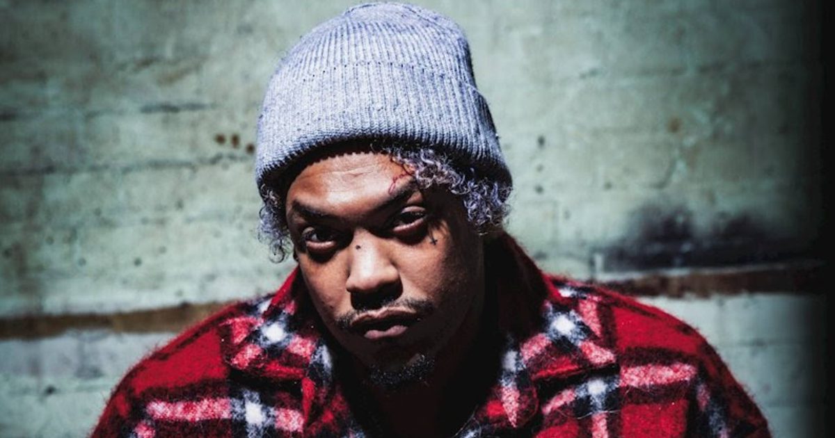 Kid Bookie announces I FEEL SICK AT EVERYTHING UK tour