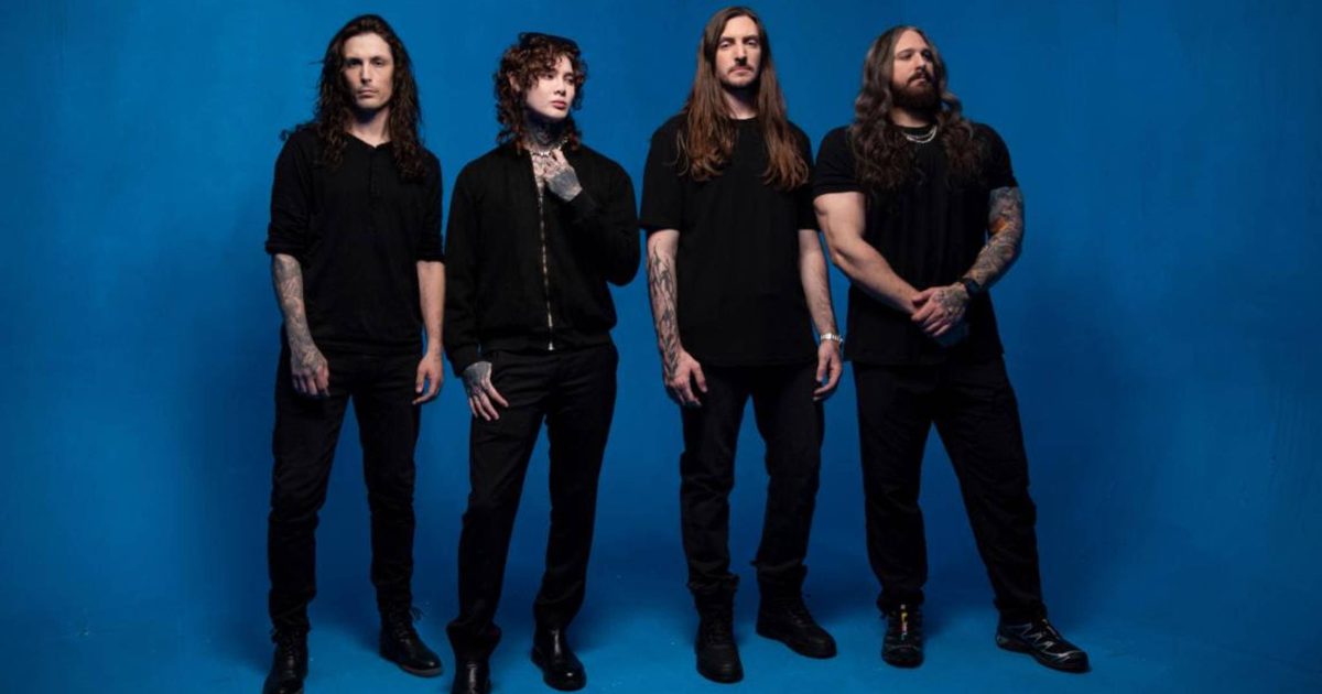 Kaleb Rvers Polyphia announce new album, BE NOT AFRAID, and share… | Kerrang!