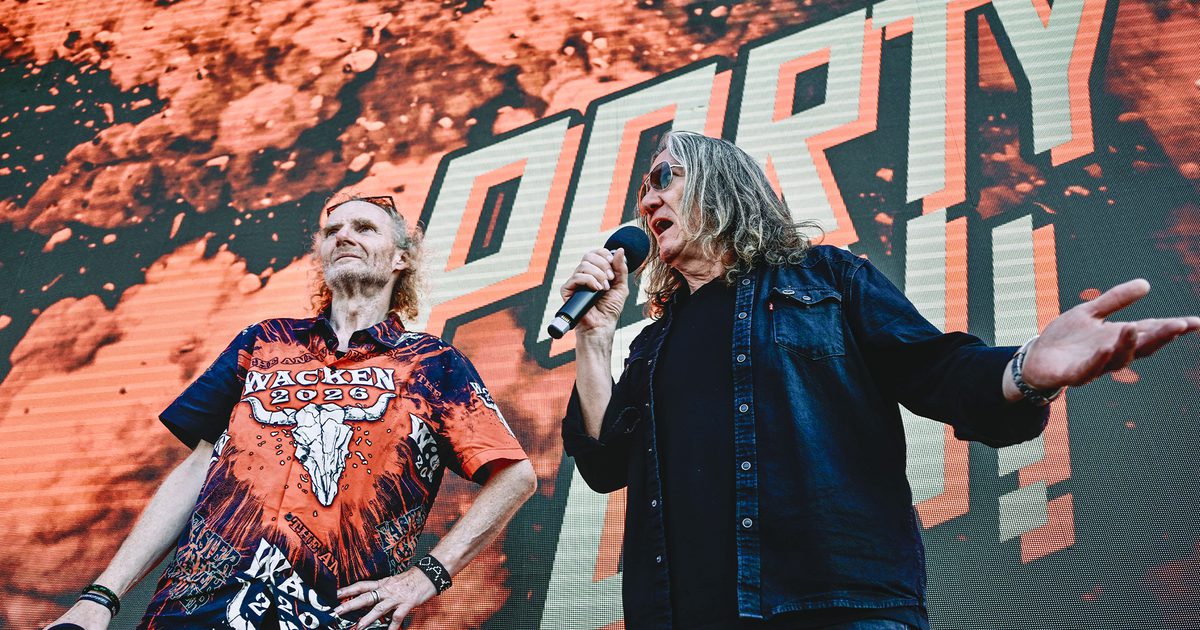 “It’s always been Metal Overdrive”: Wacken founder Thomas Jensen…