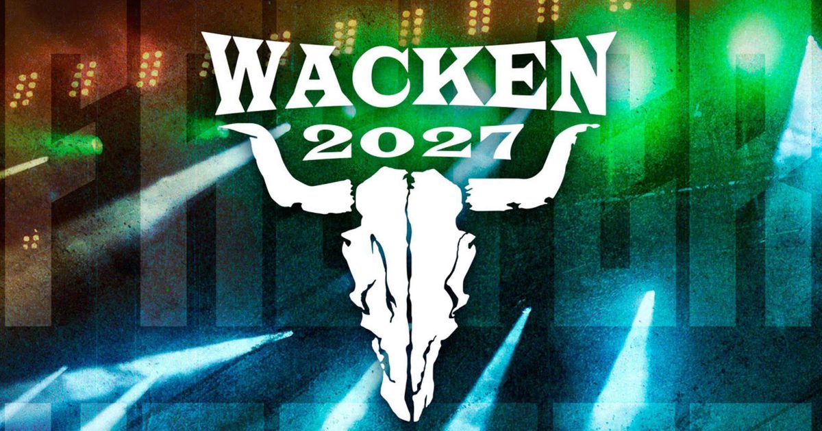 Wacken announces first bands for 2027, including Electric Callboy, Five Finger Death Punch and Helloween Wacken announces first bands for 2027, including Electric Callboy, Five Finger Death Punch and Helloween