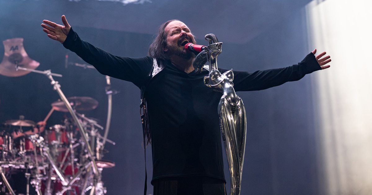 Live review: Korn, Leeds First Direct Arena Live review: Korn, Leeds First Direct Arena