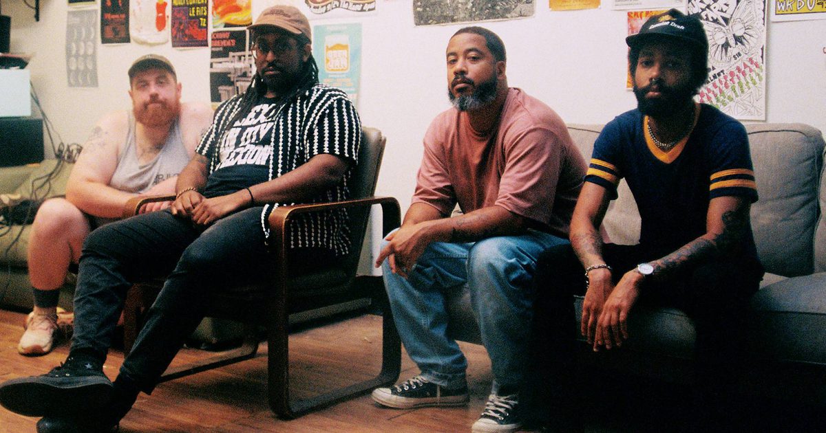 Listen to Soul Glos new single, Ppl Worried, featuring TV On The Radios Tunde Adebimpe Listen to Soul Glos new single, Ppl Worried, featuring TV On The Radios Tunde Adebimpe