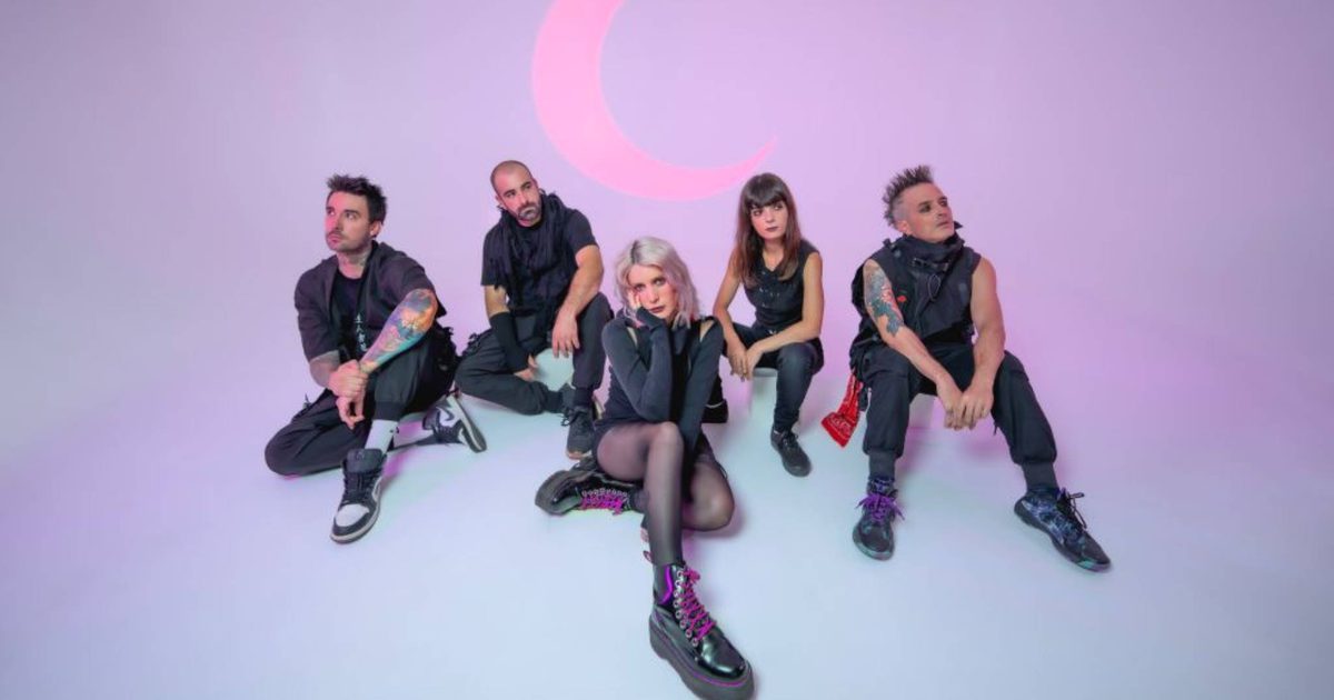 ANKOR announce new mini-album, I SEE RED, and share single, ITACHI · blood moon ANKOR announce new mini-album, I SEE RED, and share single, ITACHI · blood moon