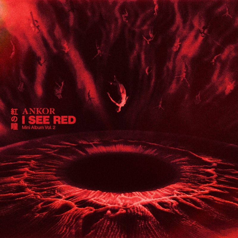 First Born Hunted Colouring ANKOR announce new mini-album, I SEE RED, and share… | Kerrang!