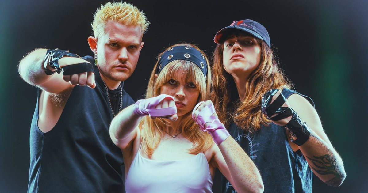EVILLE announce new EP, BRATPOCALYPSE, and drop fierce new single, SLAY EVILLE announce new EP, BRATPOCALYPSE, and drop fierce new single, SLAY