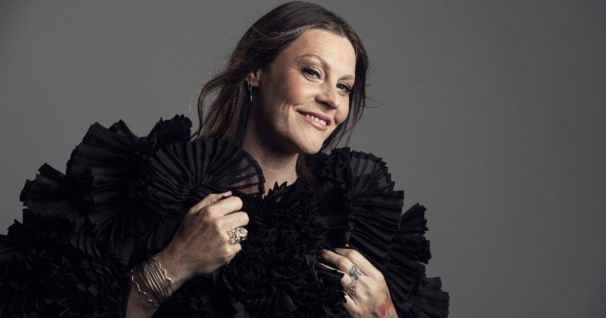 Floor Jansen says releasing Everything Is Moving On video after Nightwish departure was a "deliberate choice" Floor Jansen says releasing Everything Is Moving On video after Nightwish departure was a "deliberate choice"