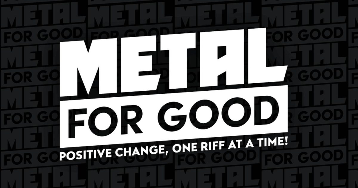 Heres how to get involved in Metal For Goods Metal Merch Day Heres how to get involved in Metal For Goods Metal Merch Day