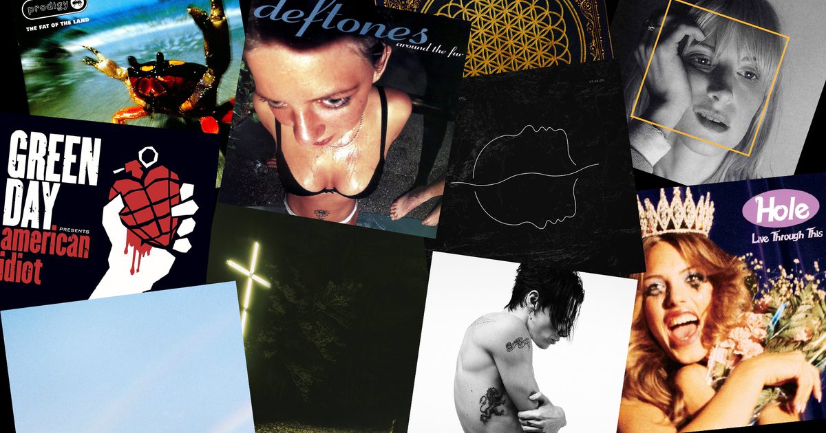 Fighting the brainrot: The importance of listening to albums in full…