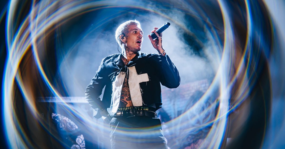 Bring Me The Horizon take NeX GEn to the next level at Sziget festival