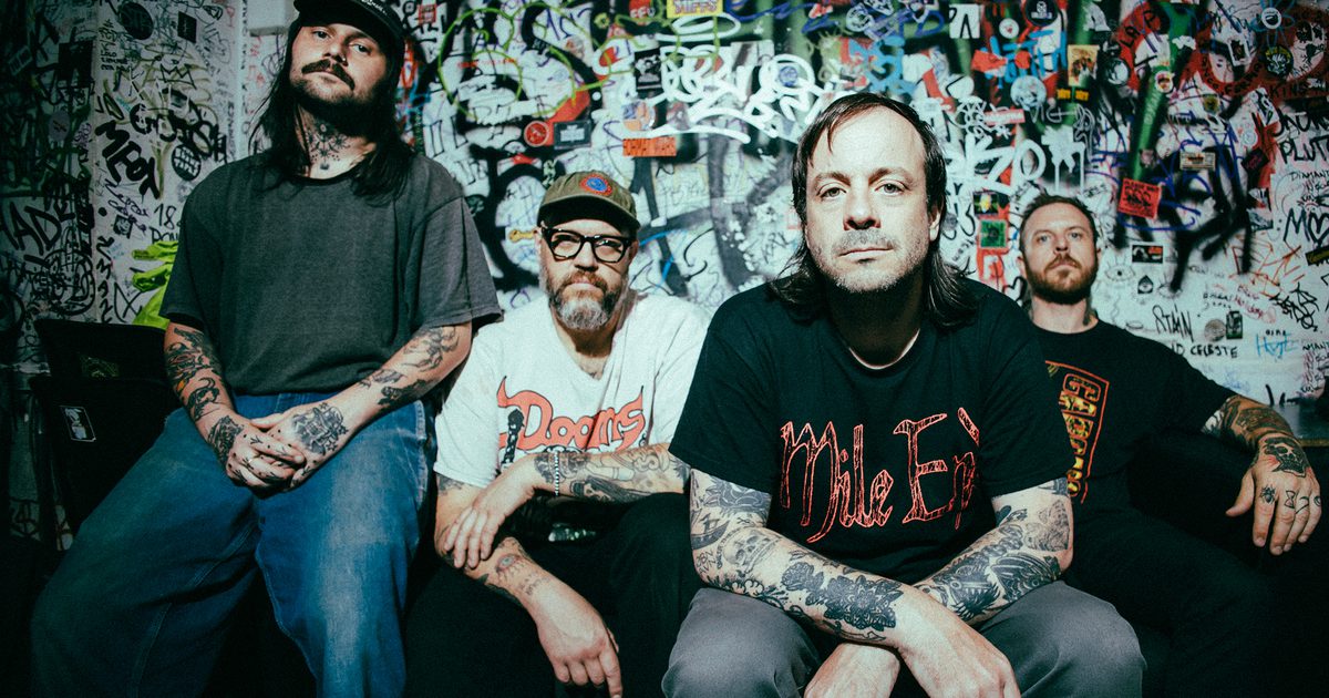 Cancer Bats: People genuinely get something out of our music. That's why I want to still be doing this, I want to be there for those people Cancer Bats: People genuinely get something out of our music. That's why I want to still be doing this, I want to be there for those people
