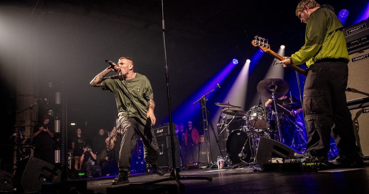 Turnstile announce Never Enough Pt. 2 North American tour with Die…