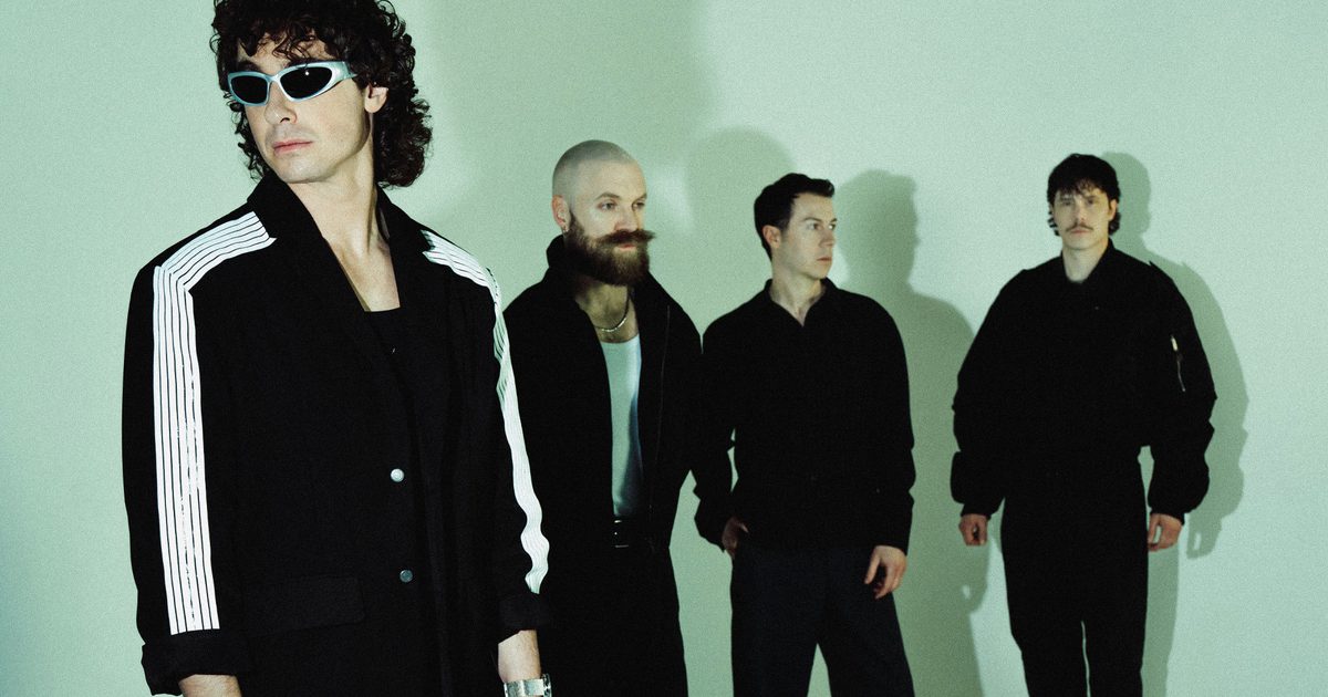 Don Broco are replacing Alkaline Trio as 2000trees headliners Don Broco are replacing Alkaline Trio as 2000trees headliners