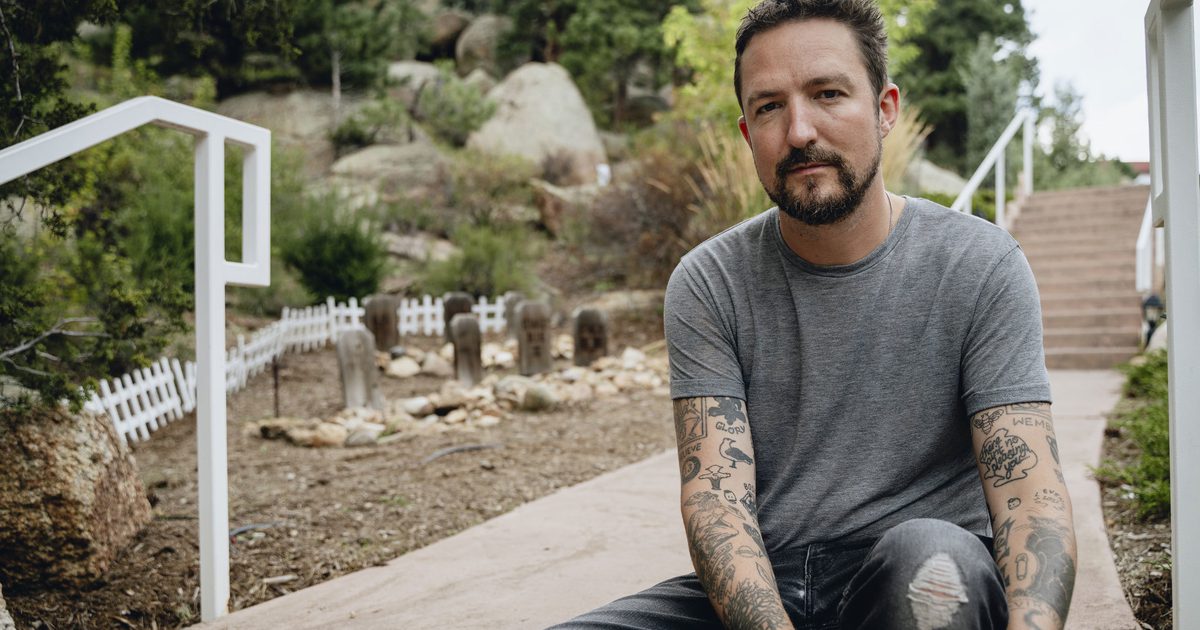 Frank Turner is playing a London show supporting disability charity…
