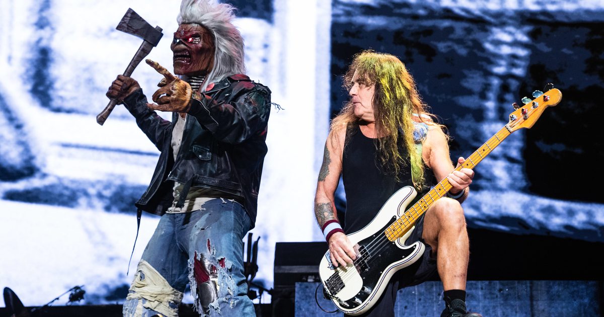 “No one is more frustrated than the band and crew”: Iron Maiden share…