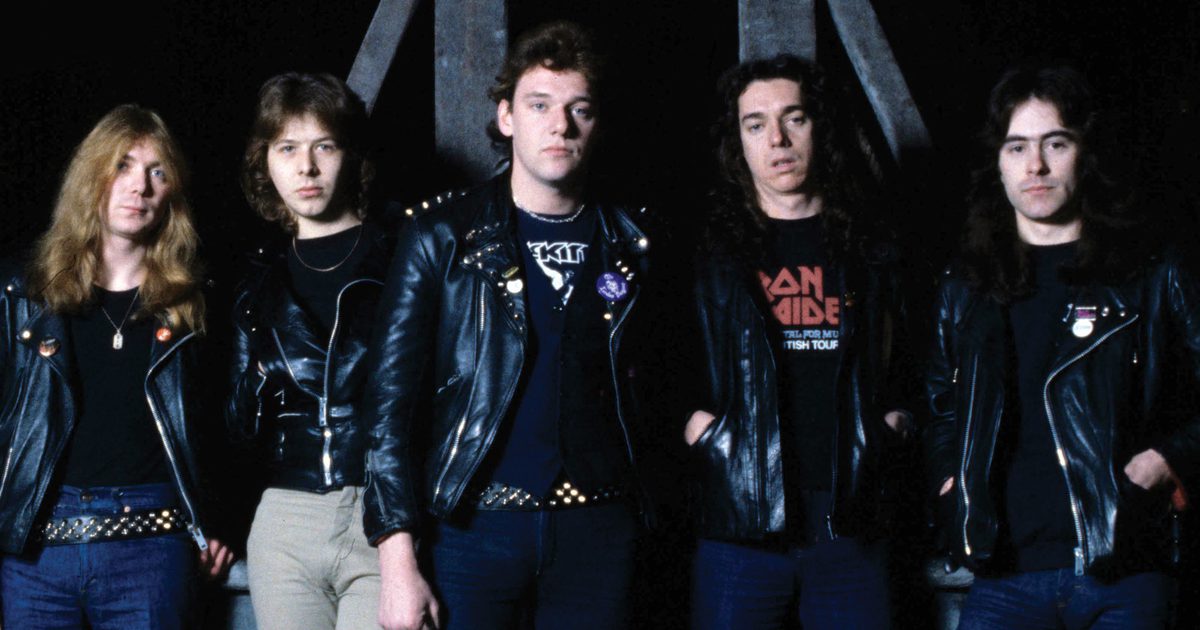 Watch the new trailer for Paul Di'Anno documentary Iron Maiden's Lost…