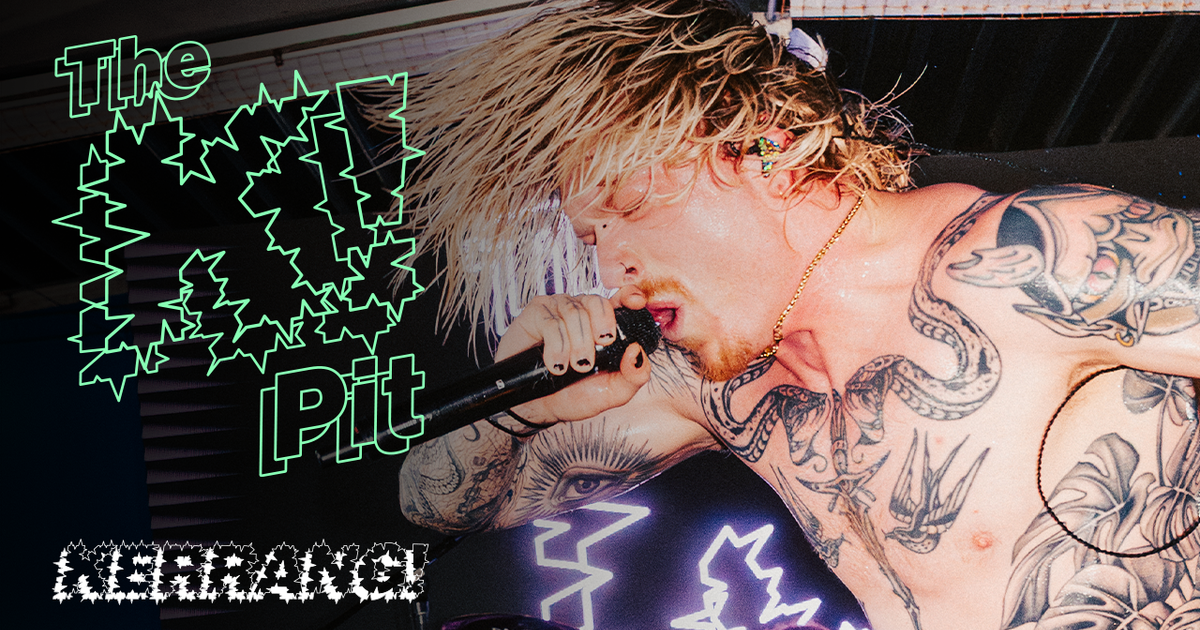 Watch Paleface Swiss tear through The K! Pit At Welcome To Rockville Watch Paleface Swiss tear through The K! Pit At Welcome To Rockville