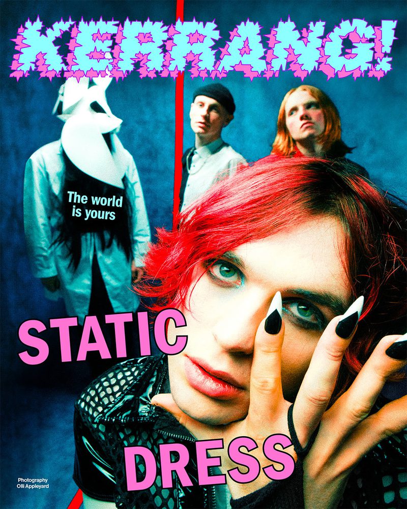 static dress Album Review: Static Dress Archives