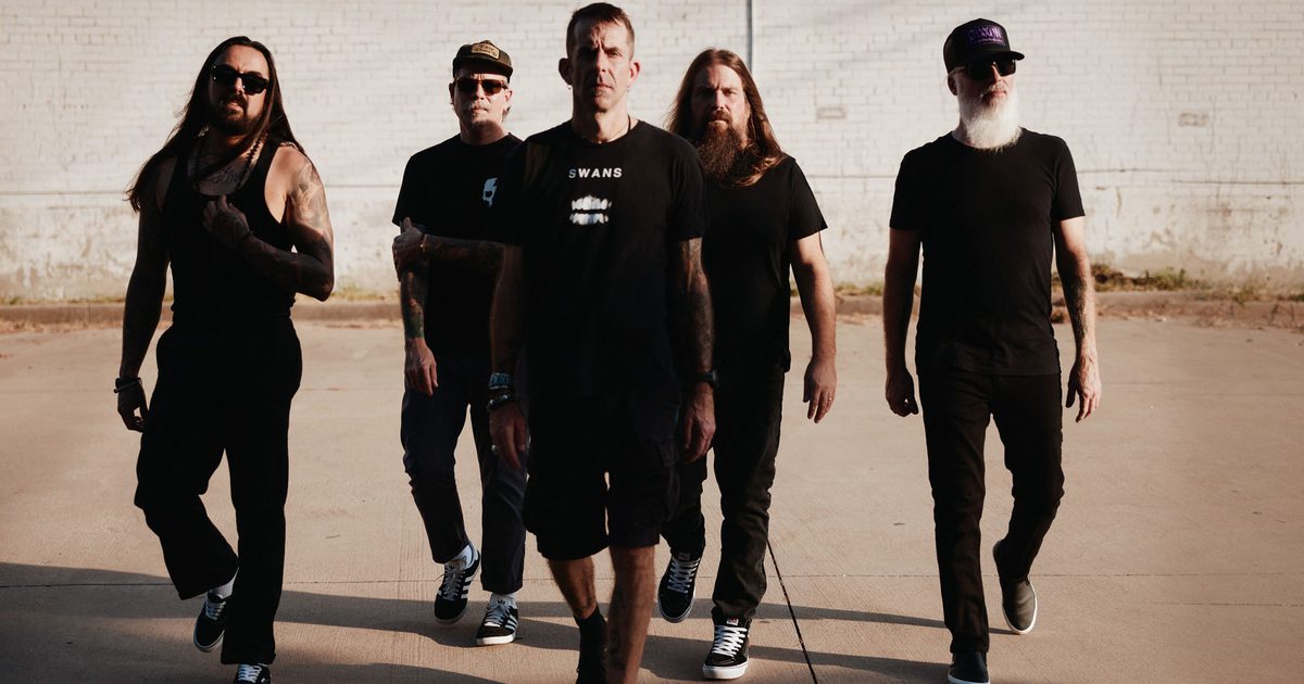 Its stupid but its so much fun: Randy Blythe on taking Lamb Of Gods Headbangers Boat cruise to the UK and Spain Its stupid but its so much fun: Randy Blythe on taking Lamb Of Gods Headbangers Boat cruise to the UK and Spain