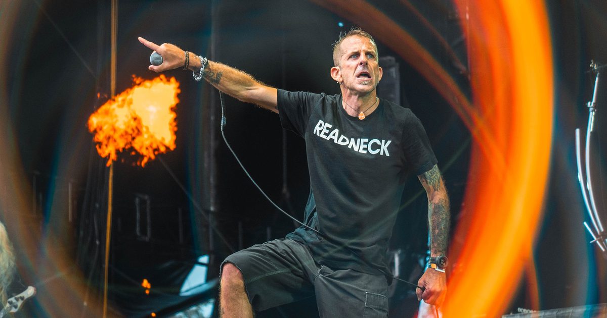 The rise of Lamb Of God, as told through their most important gigs