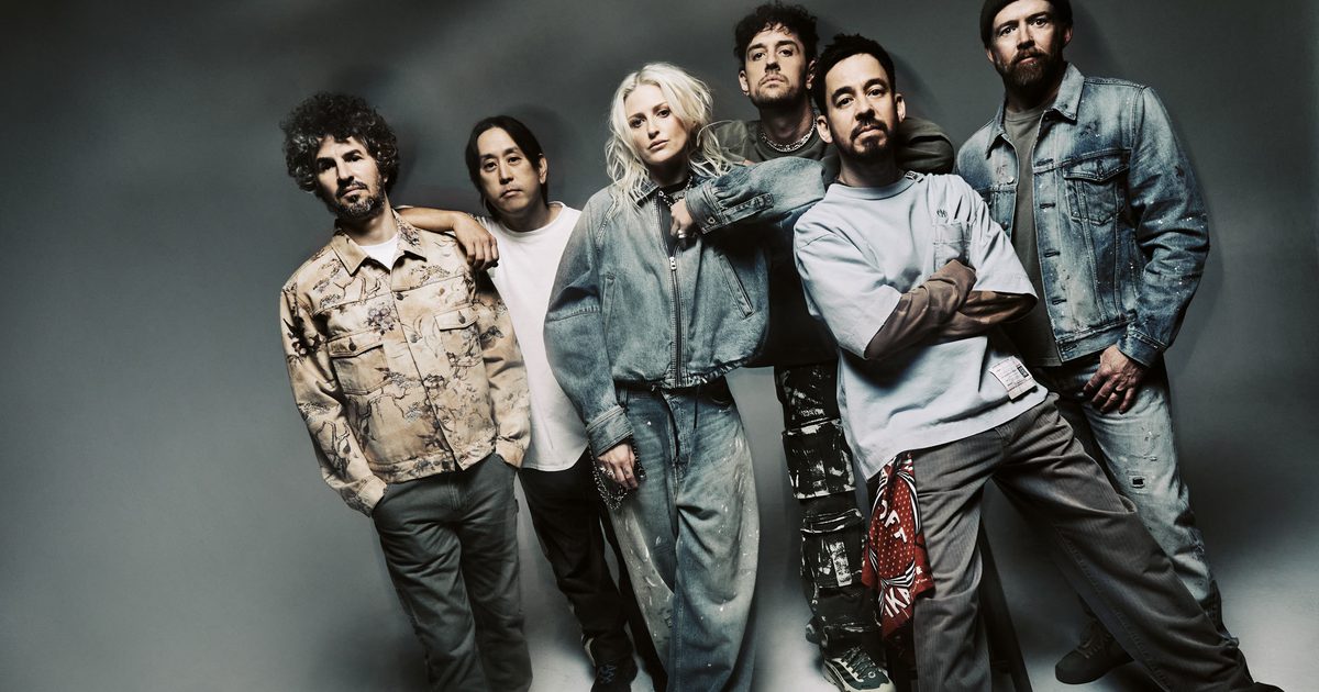 Linkin Park Drop New Single And Video Up From The Bottom Kerrang linkin-park-drop-new-single-and-video-up-from-the-bottom-kerrang