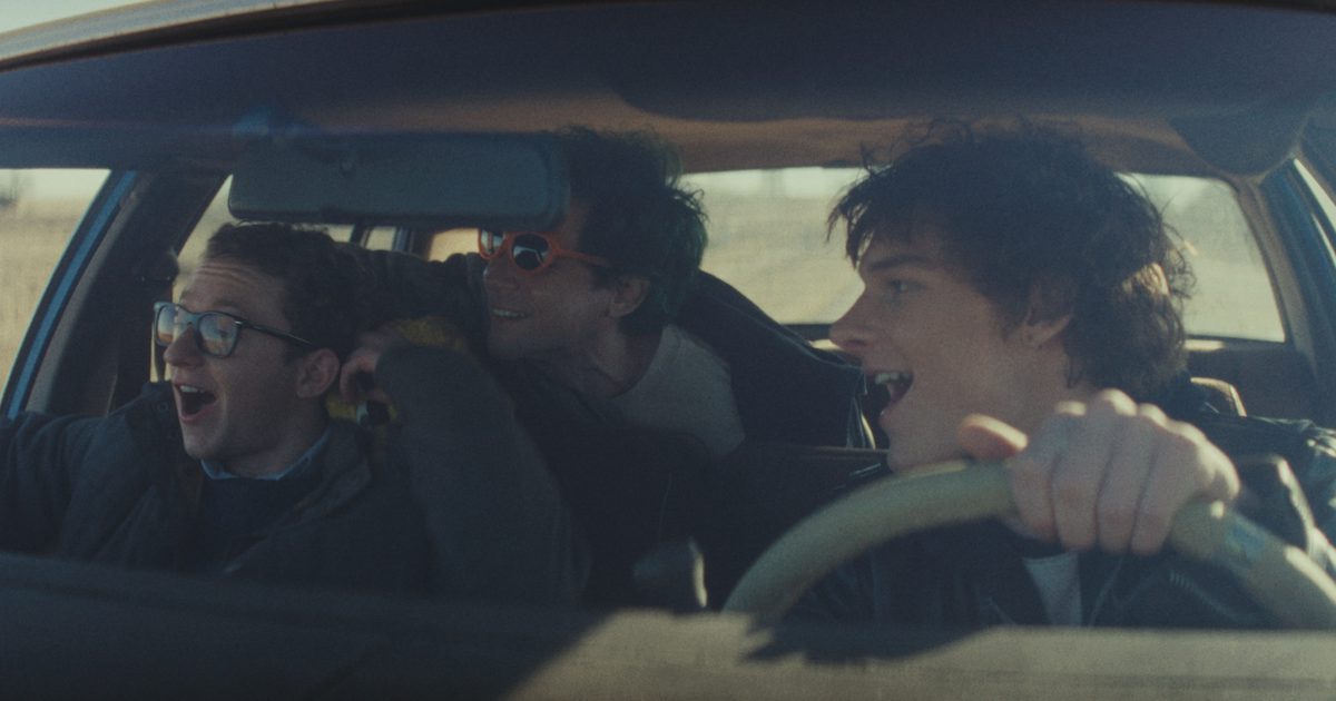 Green Day's new coming-of-age movie is getting an international cinema release Green Day's new coming-of-age movie is getting an international cinema release