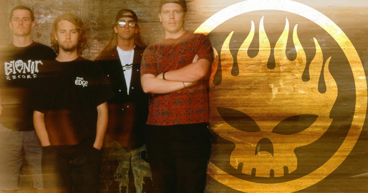 Offspring Small 15 things you probably didn’t know about The Offspring | Kerrang!