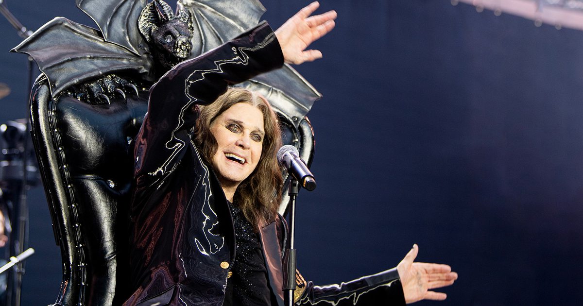 Producer Andrew Watt reveals he still has unreleased songs recorded with Ozzy Osbourne Producer Andrew Watt reveals he still has unreleased songs recorded with Ozzy Osbourne