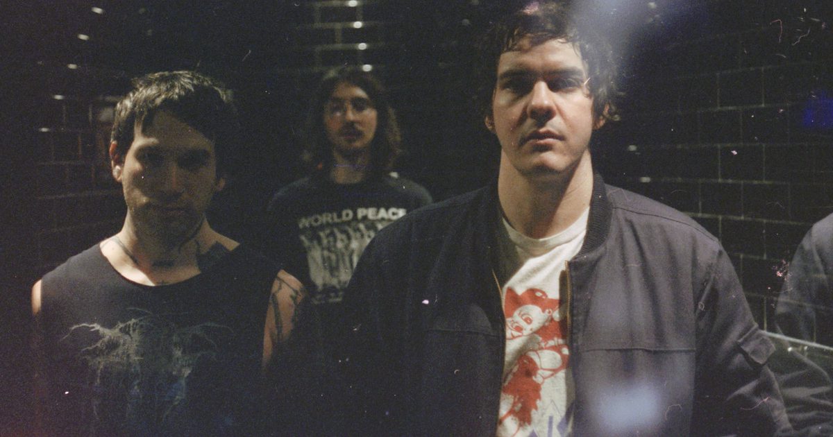 Portrayal Of Guilt announce Beginning Of The End UK and Europe tour Portrayal Of Guilt announce Beginning Of The End UK and Europe tour